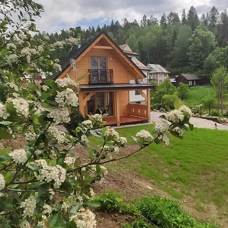 Domek Pod Groniem Mizerna Exterior photo