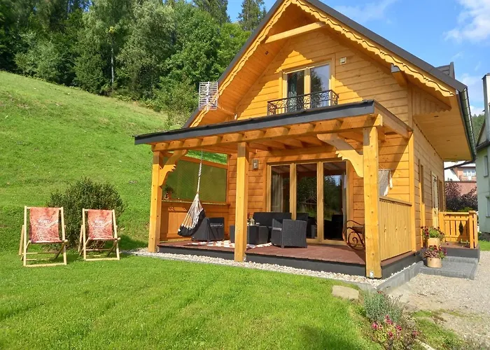 Domek Pod Groniem