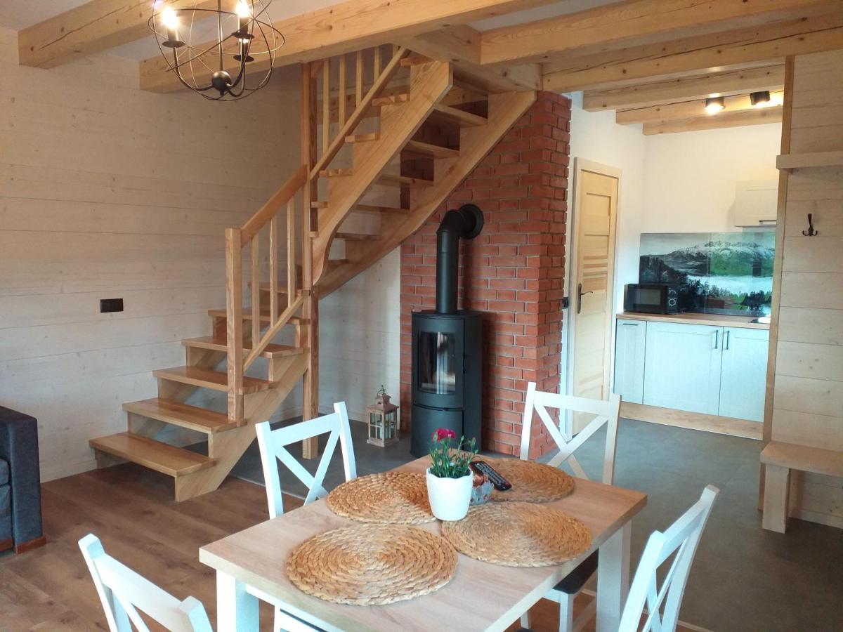 Pod Groniem Chalet