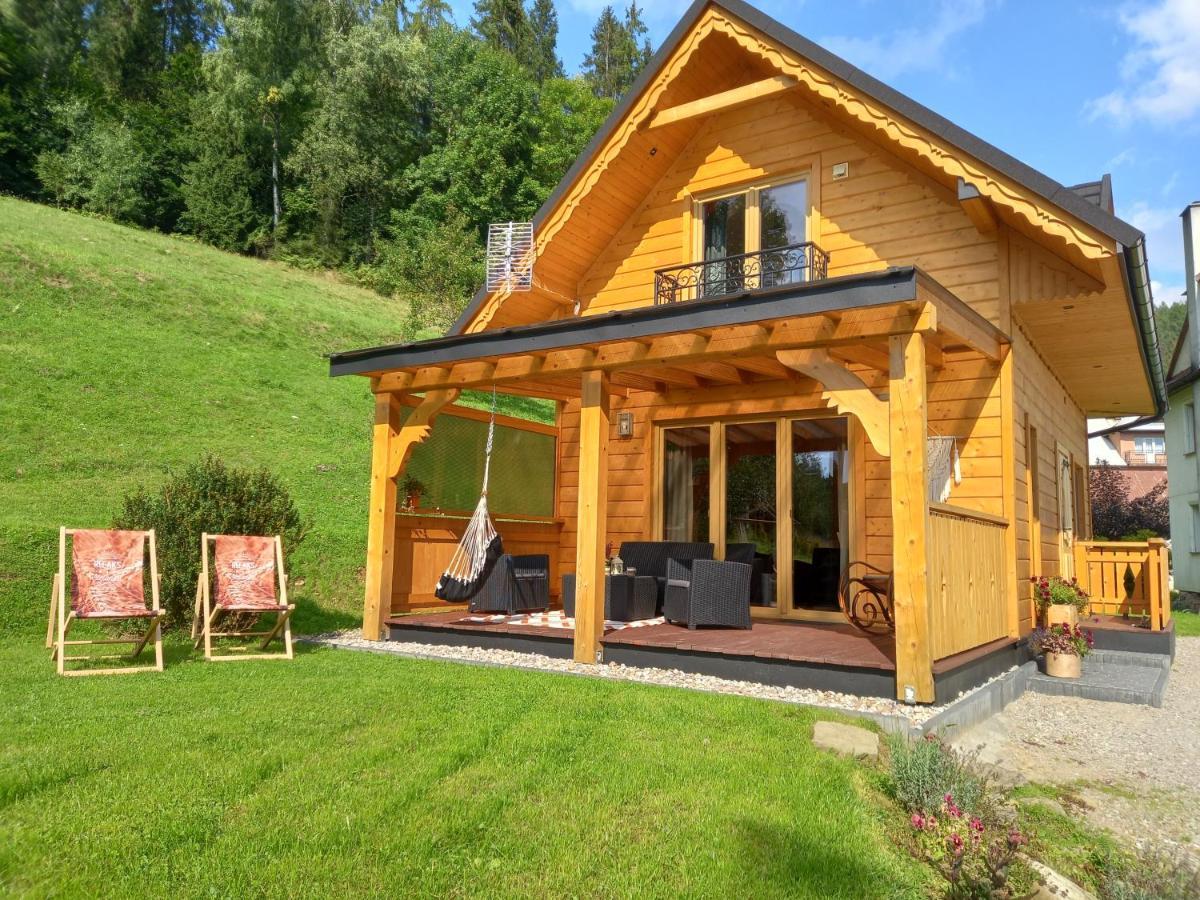 Pod Groniem Chalet